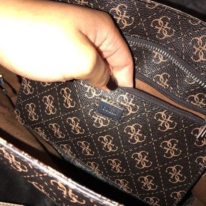 Guess tote bag